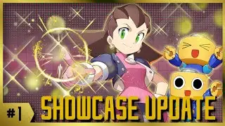 Tron Bonne 5* Showcase Update [New Card, New Shaft] - Mega Man X DiVE