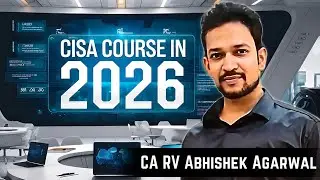 1 крор рупий с курсом сертификации CISA | Экзамен CISA | Обзор CISA | Зарплата CISA
