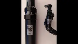 Dropper Rockshox Reverb