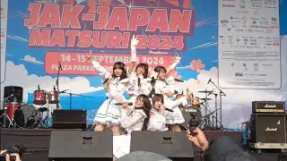Gochikara Live @ Jak-Japan Matsuri 2024
