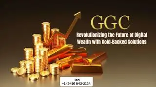 Global Gold Coin (GGC): The Future of Digital Wealth with Real Gold-Backed Growth