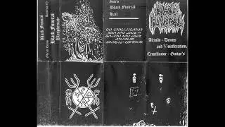 Black Funeral - Blasphemate (1995) (Demo)