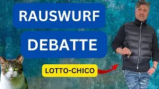 Lotto-Chico und Kim Virginia im Clinch &ndash; Rauswurf Debatte bei Promis unter Palmen