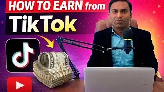 How to grow on Tik Tok ? | hiw to earn from Facebook | Online earning 