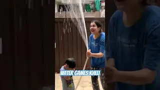 Water Games Kheli Baarish Mein 💧
