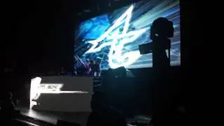Adventure Club - Global Dance Festival 2014 LIVE