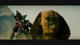 Transformers: Revenge of the Fallen - DJ Sogma Scorponok Remix