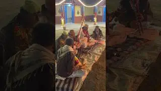 Rann Utsav Folk Music Night 🔥 Bonfire Vibes in the White Desert #rannutsav #rannofkutch #folkmusic