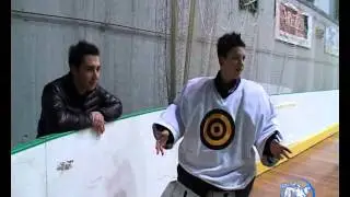 Dateci una struttura! Hokey non è sport minore...