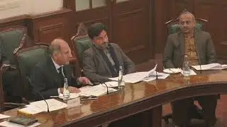 Meeting Standing Committee on Education (14-01-2025)