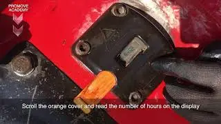 Promove Demolition Breakers - Hour Meter - PROMOVE ACADEMY