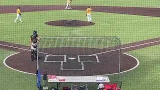 Nathan Weber 2022 Summer Travel Baseball