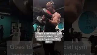 Sometimes the truth hurts boys. Use that. #gymbro #puregym #pain #truthhurts #mum #body...