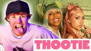 ICE SPICE IS CATCHY! REACTING TO ICE SPICE, TOKISCHA 