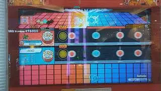 Taiko no Tatsujin(太鼓の達人)-アントニオ Normal Full combo(AI Battle)