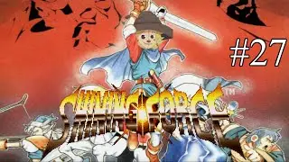 Taking the Fight to Darksol (Shining Force Part 27)