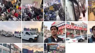 Jahra Shopping Markets Kuwait
