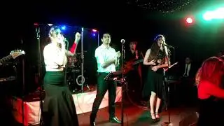 Israel Maldonado y La Chicha Power