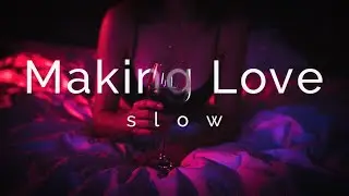Sensual R&B Bedroom Vibes Playlist to Make Love Slowly &mdash; Red Lights, Wine, and My Wicked Desire 🖤🔥