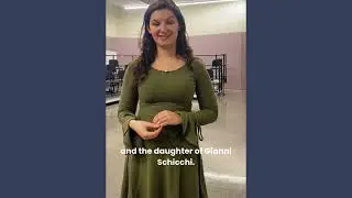 Meet Kailyn Martino as Lauretta in Boulder Opera&rsquo;s Gianni Schicchi!