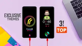 Top 3 MIUI 12/13 Exclusive Visually Gorgeous Hot Themes | New THEMES | Miraculous Design MIUI Theme🔥