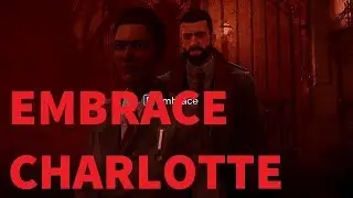 Embrace Charlotte Ashbury - Vampyr