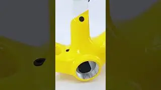 FLYEEフレームを徹底チェック｜軽量＆エアロ設計の美しさを紹介