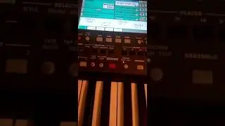 AMAN TRAP &ndash; Амангелді Зияев Korg pa 600