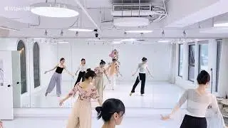 成人零基础柔美古典舞《半壶纱》
