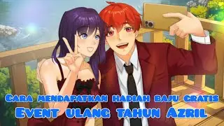 CISINI STORIES | TUTORIAL MERAYAKAN ULANG TAHUN AZRIL DAN MEDAPATKAN SATU SET BAJU BARU GRATIS
