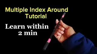 How to do the Iteza | Tutorial [Pen Spinning]