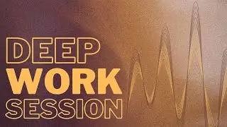 Brown Noise & 11 Hz Alpha Waves for 