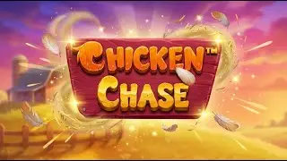 Chicken Chase Slot Gameplay | Crazy Wins, Wilds & Fun Bonus Features
