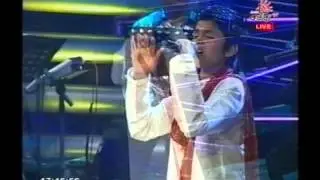 Shakthi Junior Superstar Season 1 Grand Finals Avineash