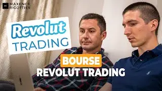 REVOLUT TRADING - Meilleure mani&egrave;re d'investir en bourse - Avis Revolut - Viken TCHOBOIAN