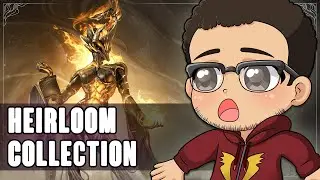 Warframe - Heirloom Collection Overview (Ember)