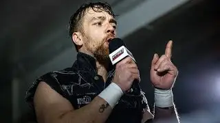 'Moondog' Dylan Davis vs Iseah Bronson - ECPW April 2024
