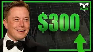 Tesla's Latest Update: Will Stock Price Surge to $300?