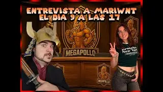 Entrevistando a MariWnt || Entrevista ||