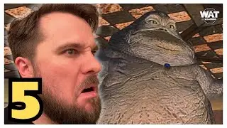 I Hate Sand | Star Wars: Bounty Hunter | Part 5