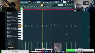 DJ Plugg Twitch Cook Up Part. 28 #producer #producercookup #djplugg #producergrind #flstudio