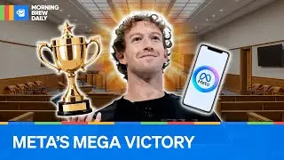 Meta scores win over FTC antitrust trial
