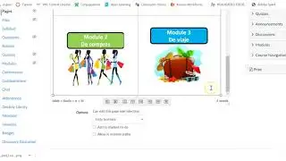 Teacher Tech Tip 1 - Setting up your Canvas course - Crash course