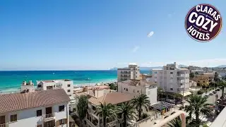 THB Gran Playa - Adults Only | Can Picafort, Spain | Hotel Review 🌟