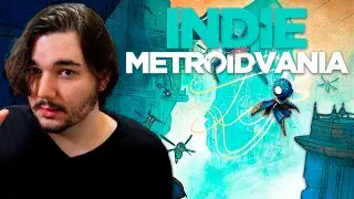 Mio: Memories in Orbit e a satura&ccedil;&atilde;o de INDIES METROIDVANIAS | REVIEW