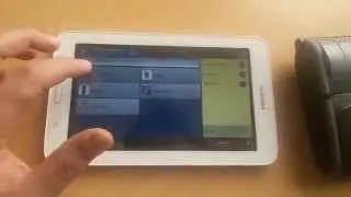 Mobilna Davčna Blagajna - POS Sector