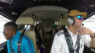 Weather Reports in the Jungle and Bush Flying