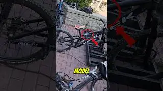 Spotted unreleased Trek bike in Whistler!
