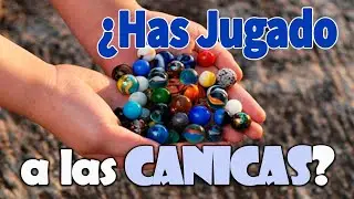Lo que no SABÍAS del juego de las CANICAS