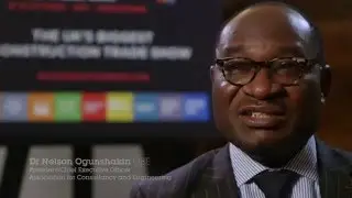 Diversity in Construction Advisory Panel Discussion at UK Construction Week